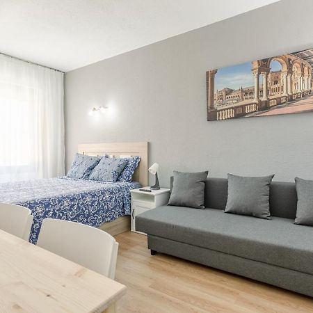 Apartament Hispalis Triana إشبيلية المظهر الخارجي الصورة