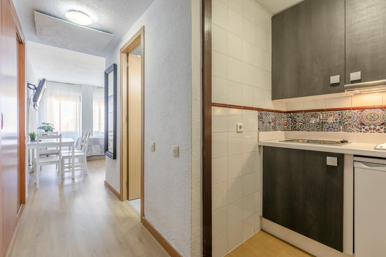 Apartament Hispalis Triana إشبيلية المظهر الخارجي الصورة