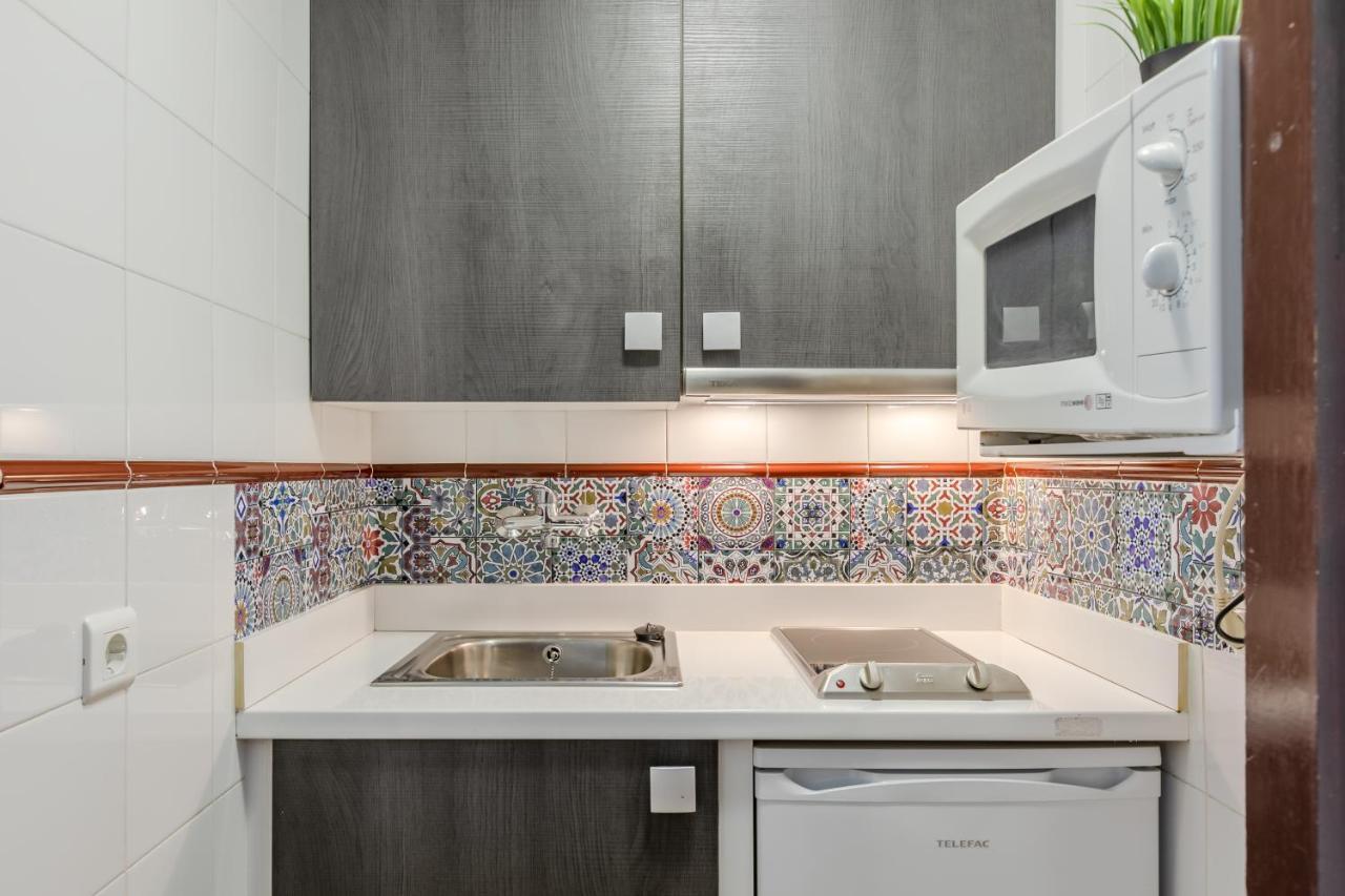 Apartament Hispalis Triana إشبيلية المظهر الخارجي الصورة