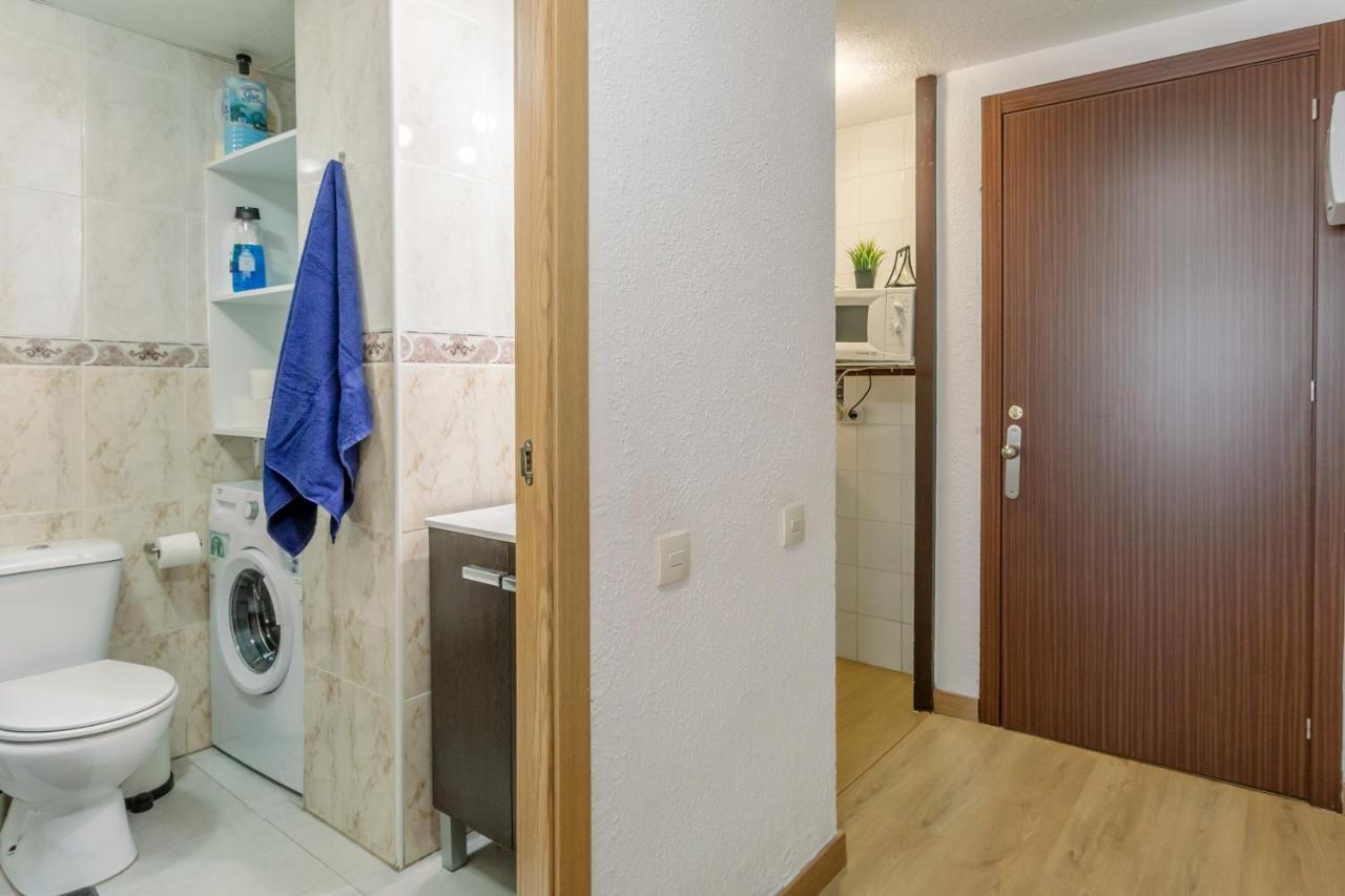 Apartament Hispalis Triana إشبيلية المظهر الخارجي الصورة