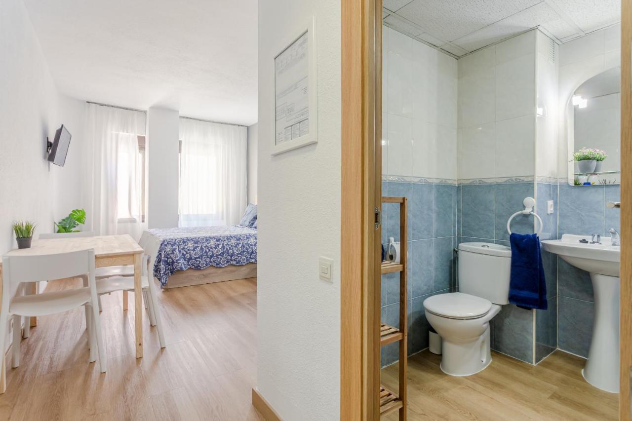 Apartament Hispalis Triana إشبيلية المظهر الخارجي الصورة