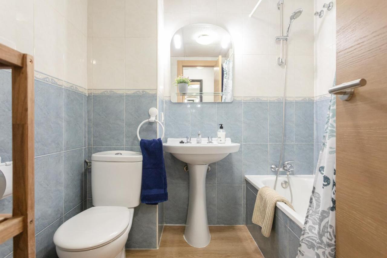 Apartament Hispalis Triana إشبيلية المظهر الخارجي الصورة