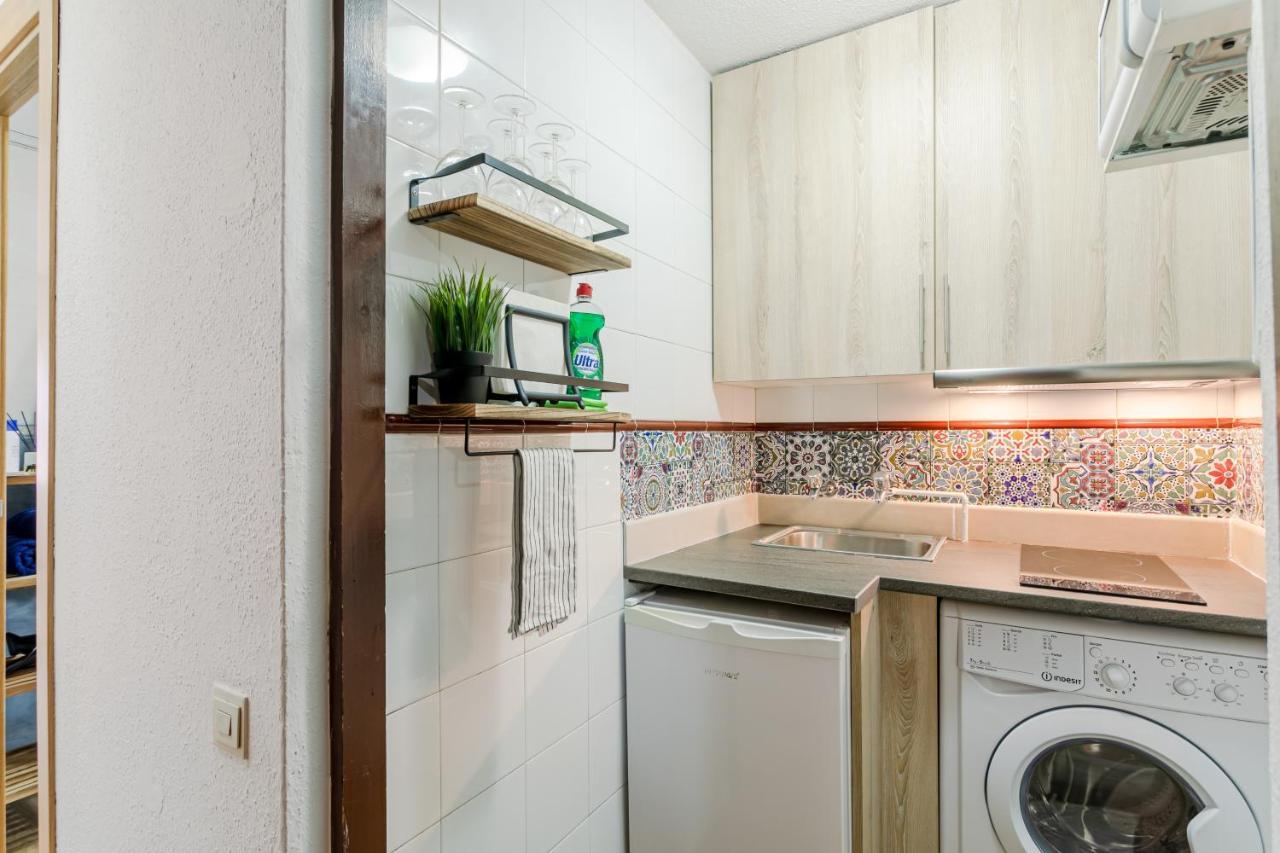 Apartament Hispalis Triana إشبيلية المظهر الخارجي الصورة