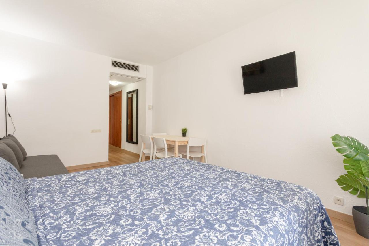 Apartament Hispalis Triana إشبيلية المظهر الخارجي الصورة