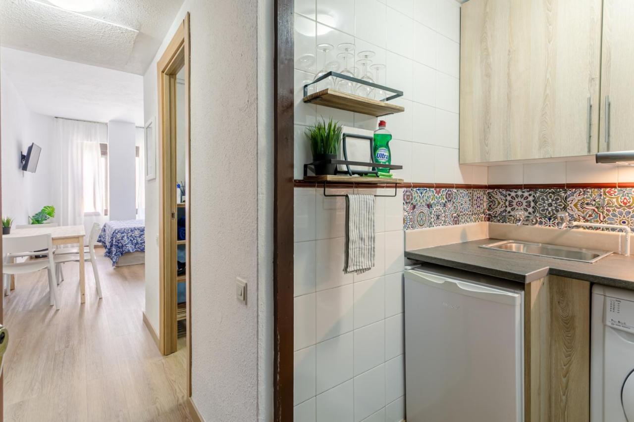 Apartament Hispalis Triana إشبيلية المظهر الخارجي الصورة